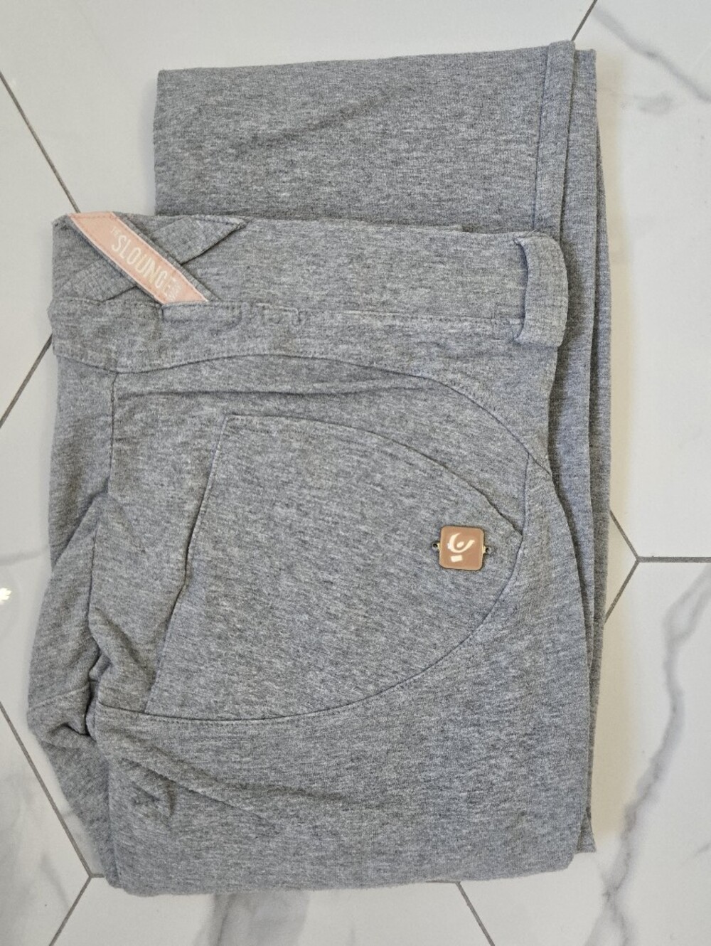 Freddy Women's Cotton Skinny Joggers